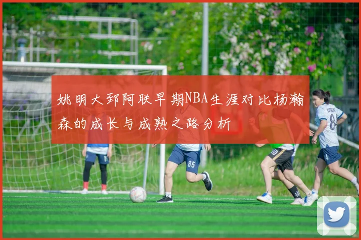 姚明大郅阿联早期NBA生涯对比杨瀚森的成长与成熟之路分析
