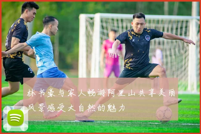 林书豪与家人畅游阿里山共享美丽风景感受大自然的魅力