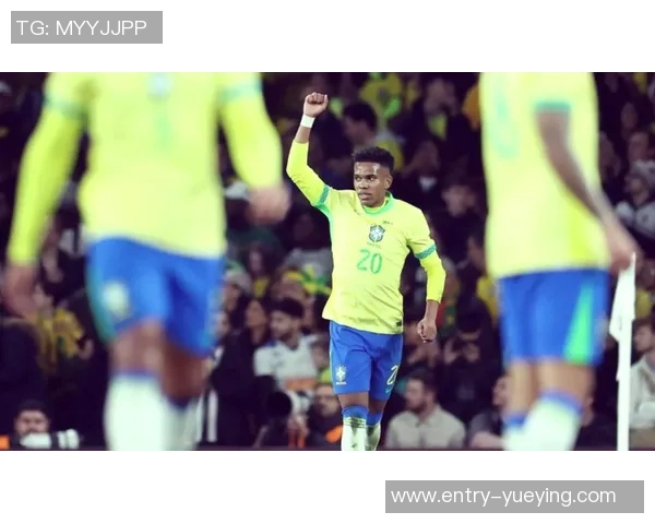 埃斯特旺首发仅五场却为巴西国家队斩获五球的惊人表现