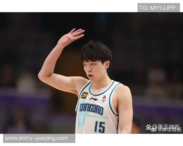 媒体人称赞杨瀚森具备出色球商与心态调整能力强令其前景可期 媒体人称赞杨瀚森具备出色球商与心态调整能力强令其前景可期